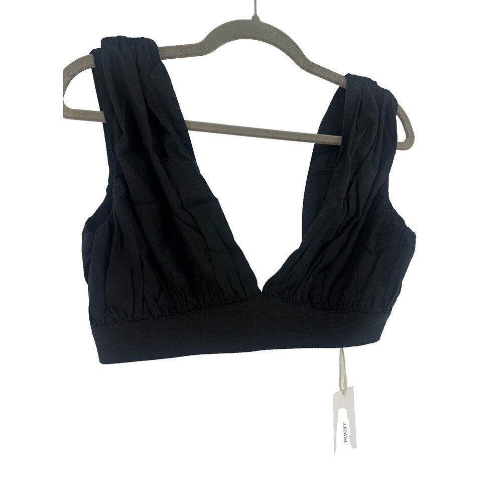 Riot Swim Linen Top